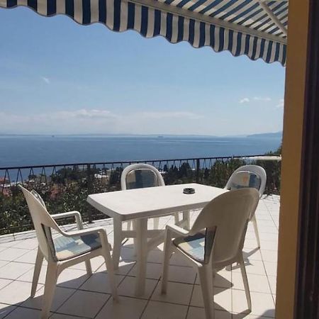 Ferienwohnung Mathilda Opatija Exterior foto