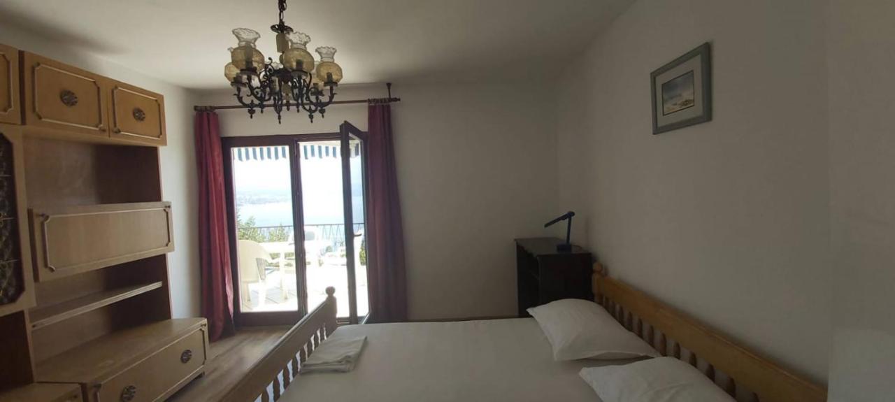 Ferienwohnung Mathilda Opatija Exterior foto
